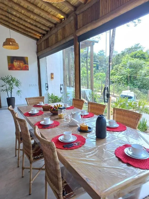Recanto Boa Paz - Arraial D'Ajuda Porto Seguro Holiday home