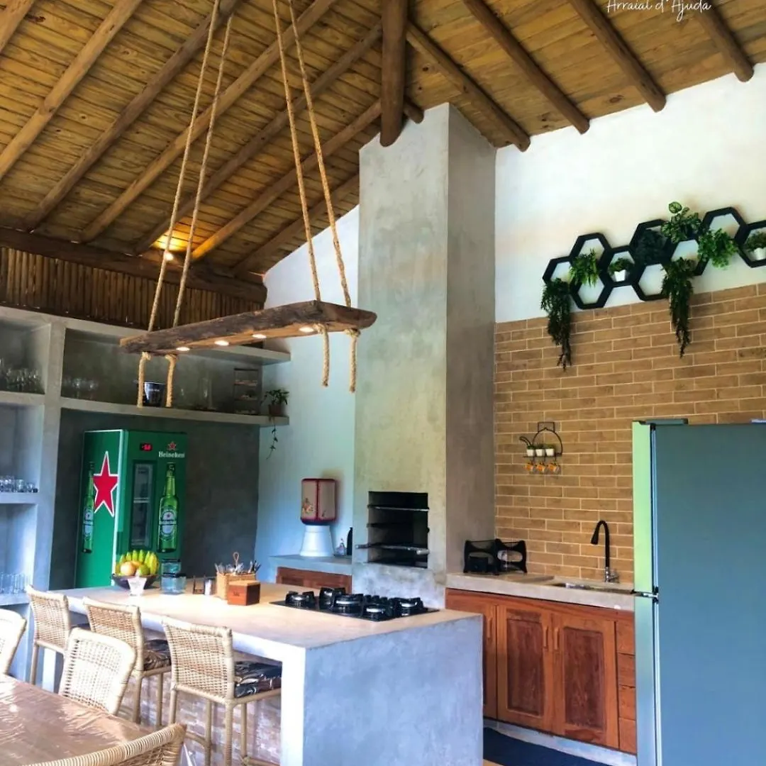 Holiday home Recanto Boa Paz - Arraial D'Ajuda Porto Seguro Brazil