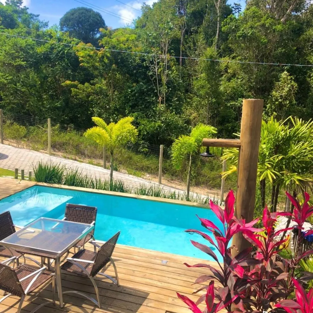 Recanto Boa Paz - Arraial D'Ajuda Porto Seguro Holiday home