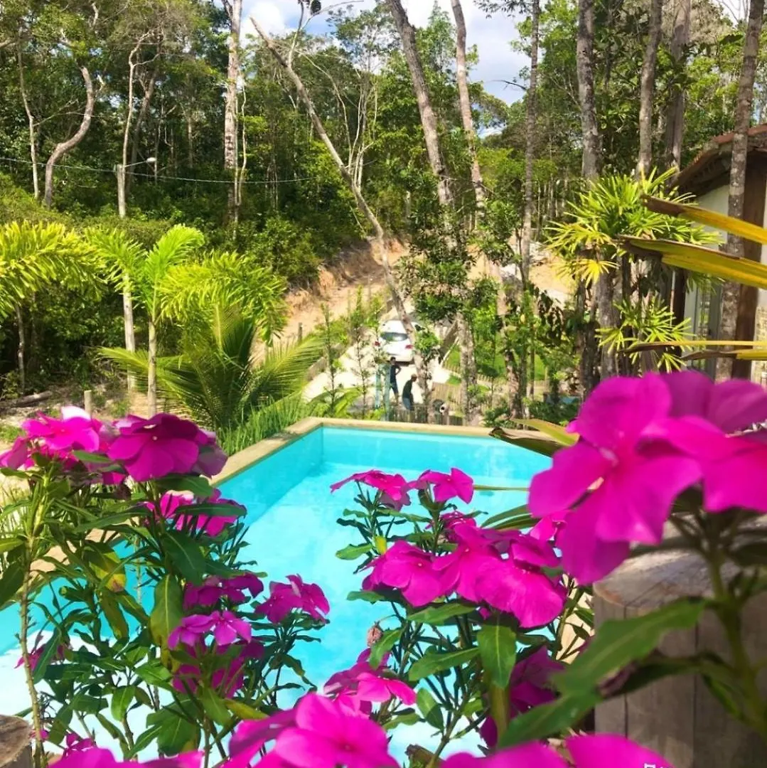 Holiday home Recanto Boa Paz - Arraial D'Ajuda Porto Seguro