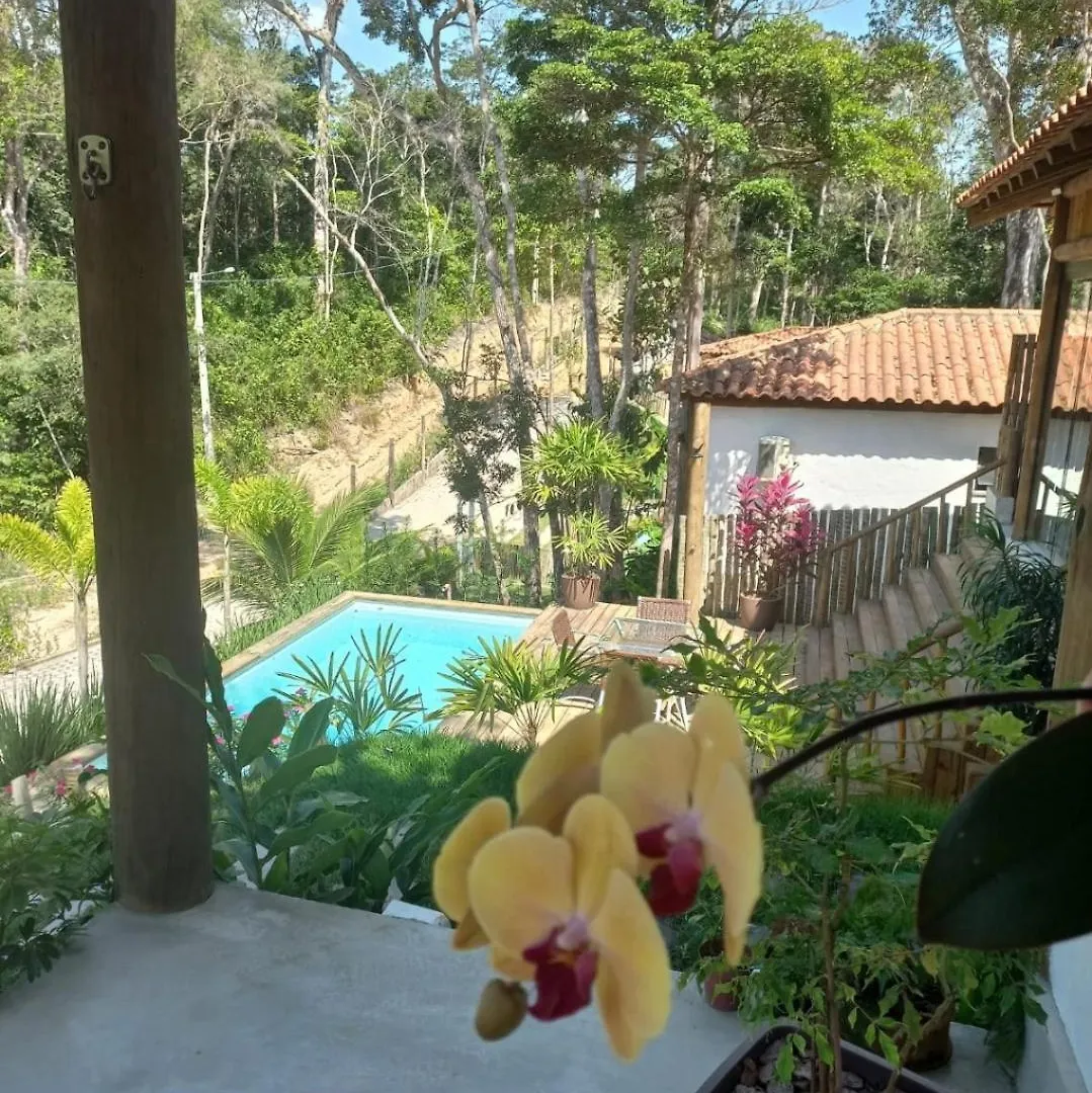 Recanto Boa Paz - Arraial D'Ajuda Porto Seguro 0*,  Brazil