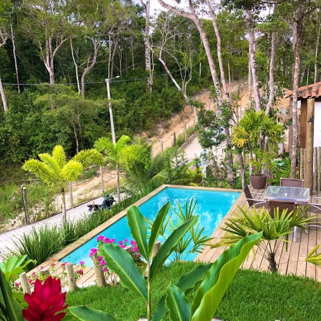Holiday home Recanto Boa Paz - Arraial D'Ajuda Porto Seguro