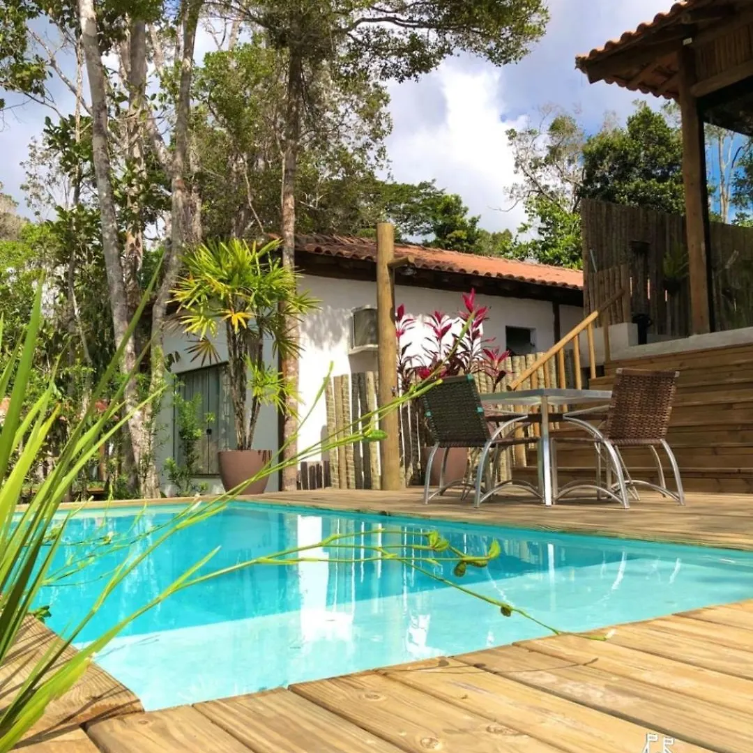 Recanto Boa Paz - Arraial D\'Ajuda location